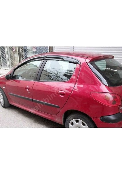 Peugeot 306 cam rüzgarlığı mugen 4.lü