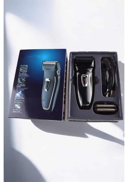 Msa-Shop Profesyonel Erkeklere Özel Kişisel Bakım Için Çok Yönlü Tıraş Çözümü