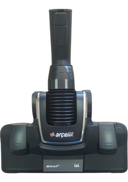 Siyah Elektrikli Süpürge Için Uyumlu Emici Başlık, Güçlü Temizlik Için Tasarlandı