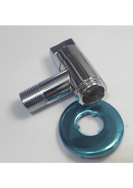 Mini Inox Aç Kapa Çamaşır Musluğu fırsatları