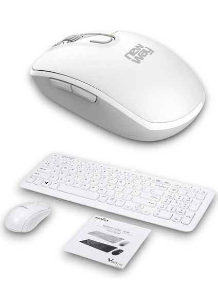 Msa-Shop PG-8040 Klavye ve Mouse Seti