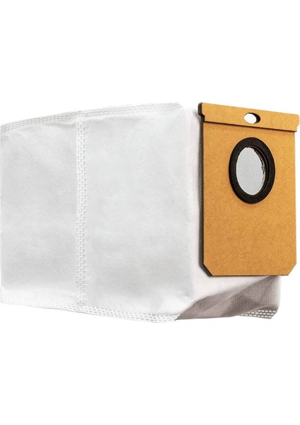 F10 Max Plus 4'lü Toz Torbası, Ekstra Güçlü ve Dayanıklı Temizlik Aksesuarı fırsatları