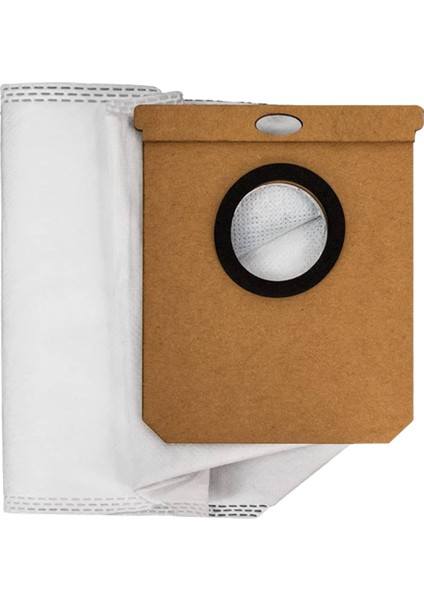 F10 Max Plus 4'lü Toz Torbası, Ekstra Güçlü ve Dayanıklı Temizlik Aksesuarı indirimleri