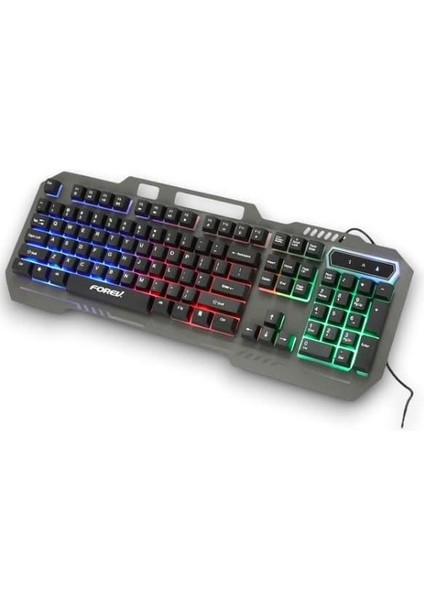 Msa-Shop PG-8018 Oyuncu Klavyesi indirimleri