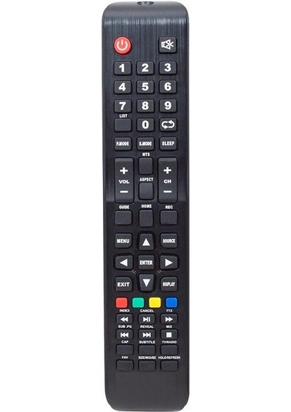 Uydu Alıcılı LED Tv Kumandası fiyatları