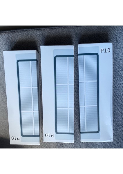 Temizliğe Yardımcı Robot Süpürge Filtresi, Güçlü ve Etkili Performans