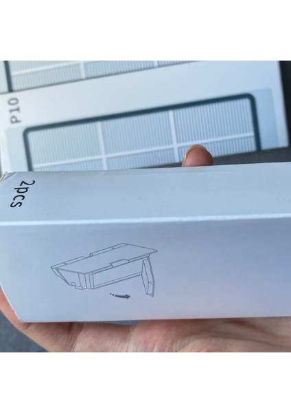 Temizliğe Yardımcı Robot Süpürge Filtresi, Güçlü ve Etkili Performans fiyatları