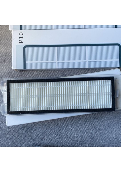 Temizliğe Yardımcı Robot Süpürge Filtresi, Güçlü ve Etkili Performans modelleri