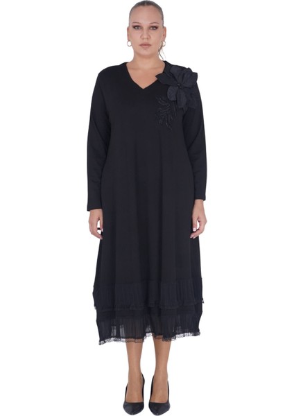 Kadın Büyük Beden Alt Üst İkili Uzun Kollu Picasso Takım indirimleri