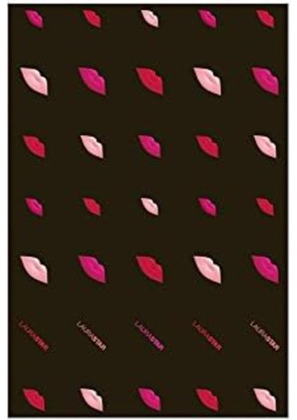 Çok Renkli Dudak Desenli Ütü Masası Kılıfı, Koruyucu ve Şık Tasarım fiyatları