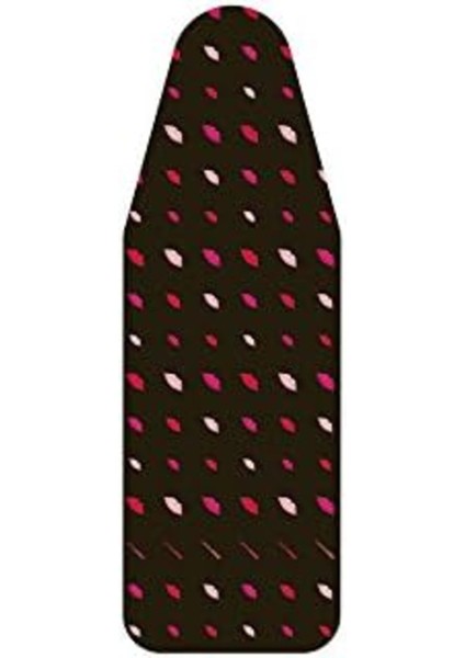 Çok Renkli Dudak Desenli Ütü Masası Kılıfı, Koruyucu ve Şık Tasarım modelleri