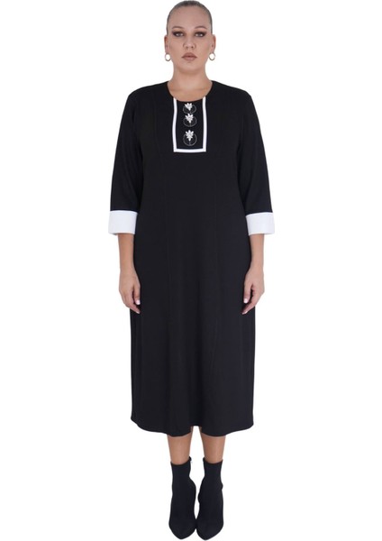 Büyük Beden Elbise indirimleri