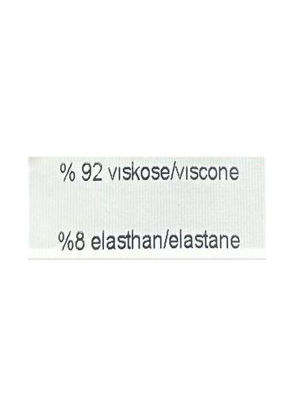 Kadın Büyük Beden Gömlek Görünümlü Bluz