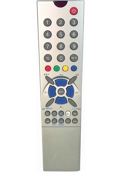 Dvb Tuşlu Tv Kumandası fiyatları