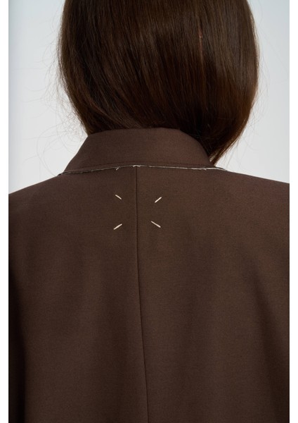Letizia Kahve Blazer