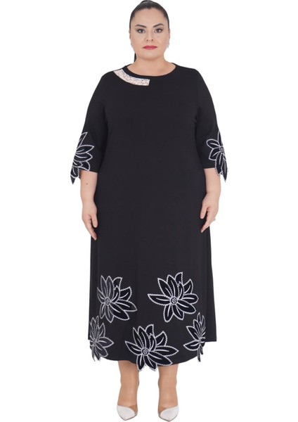 Büyük Beden Elbise indirimleri