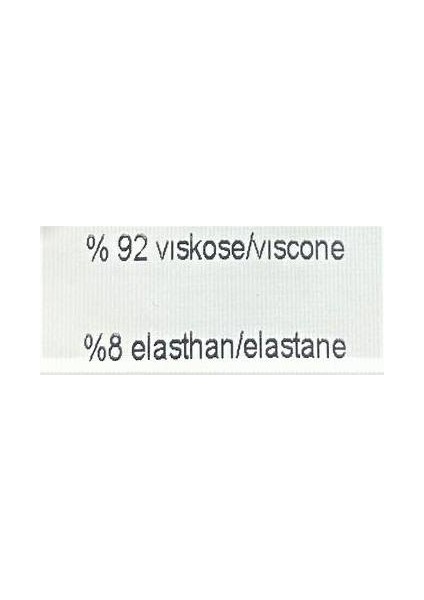 Kadın Büyük Beden Siyah Üç İplik Kalın Kışlık Ceket