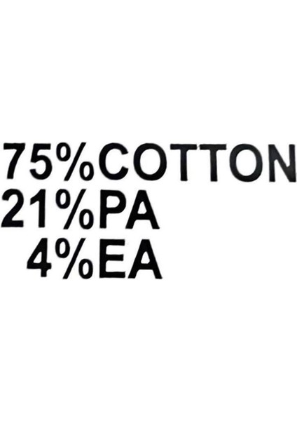 Kadın Büyük Beden Pamuk Alt Üst Uzun Kollu İkili Takım