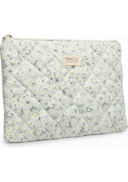 Mint Papatya Portföy Çanta