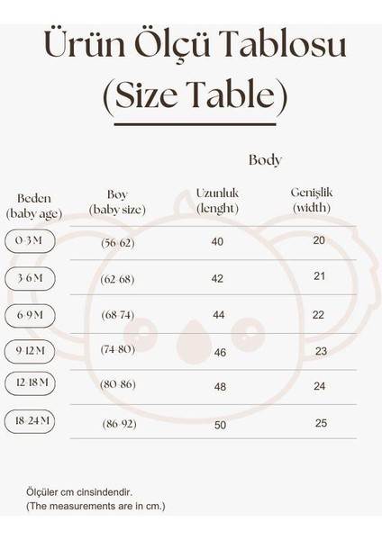 3'lü Nakışlı Çıtçıtlı Badi - Zıbın