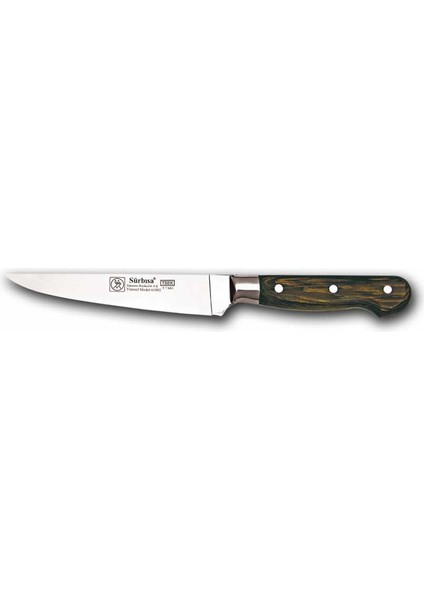 61002YM - Sürmene Yöresel Mutfak Bıçağı 15 cm