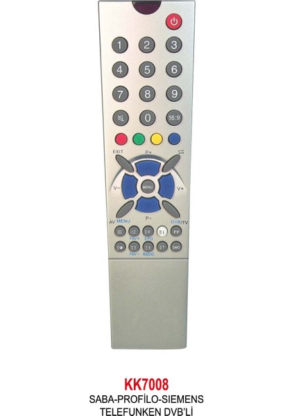 - Dvb’li Kumanda modelleri