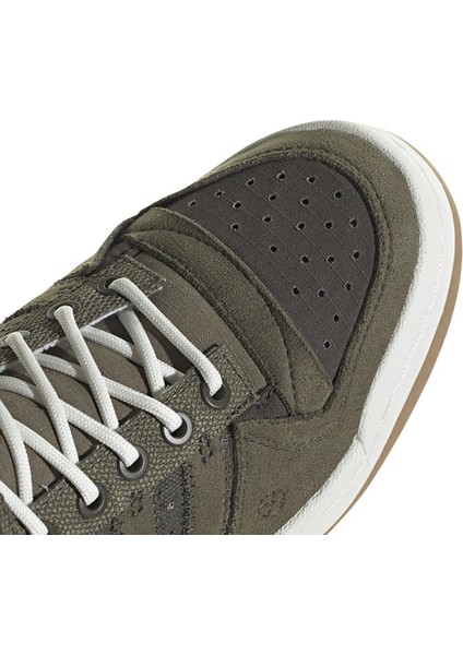 Forum Mid Parley Leather Unisex Sneaker Hakiki Deri Günlük Spor Ayakkabı Haki indirimleri