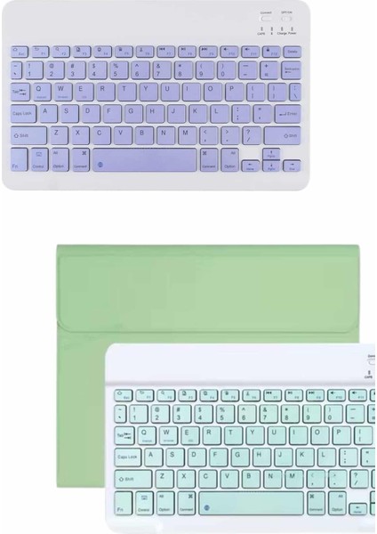 Msa-Shop Android ve Ios Uyumlu Bluetooth Kablosuz Türkçe Q Klavye Renkli modelleri