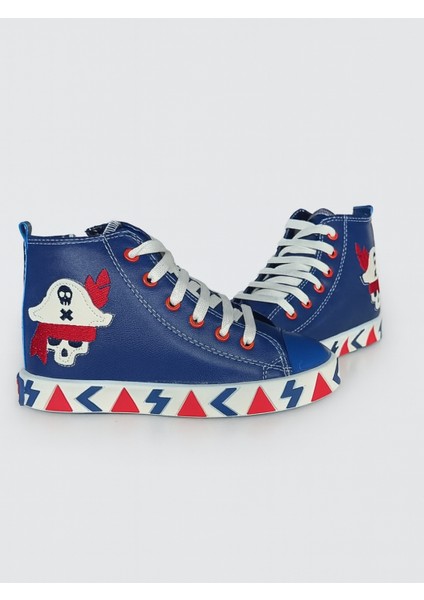 Korsan Casa Erkek Çocuk Sneakers