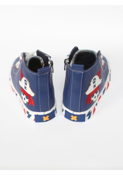 Korsan Casa Erkek Çocuk Sneakers