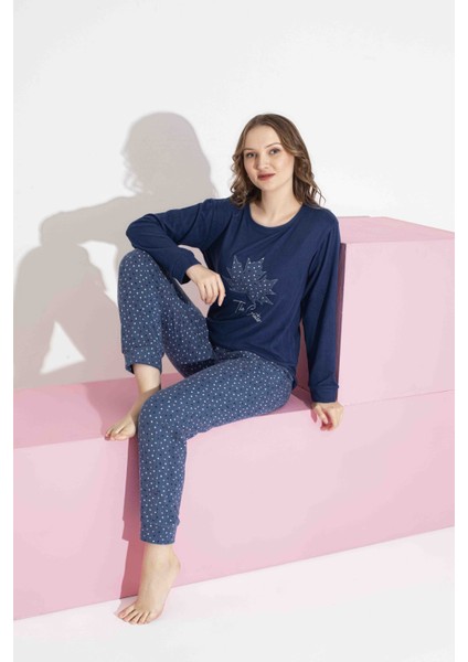 Tarık Anne Kız Kombin Termal Pijama Takımı fiyatları