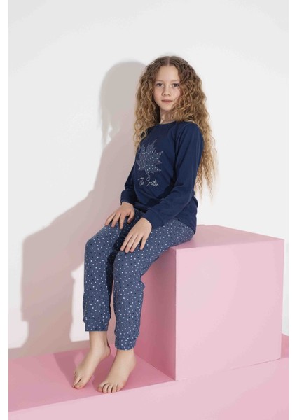 Tarık Anne Kız Kombin Termal Pijama Takımı fırsatları