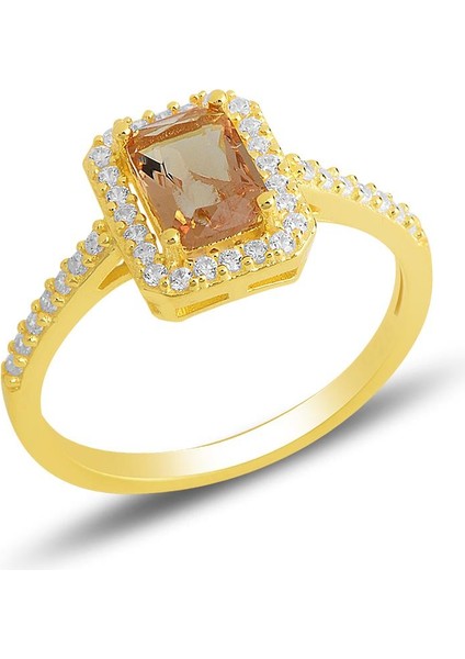 Gümüş Altın Yaldızlı, Renk Değiştiren Zultanit Taşlı Baget Kesim Üçlü Set SGTL11527ZLT modelleri