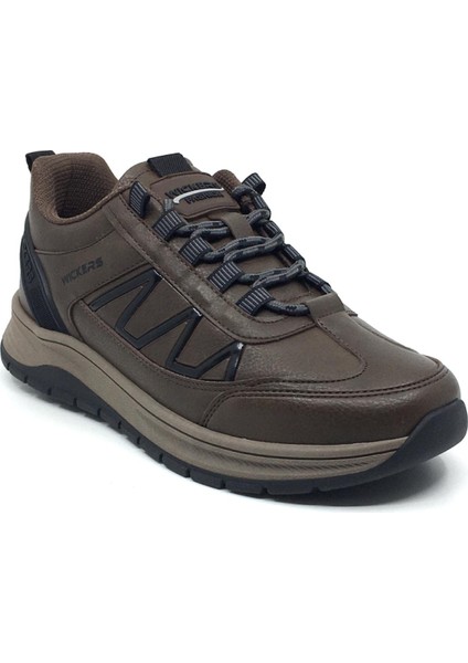 Wickers Ortopedik Erkek Günlük Rahat Kışlık Kauçuk Kaymaz Taban Outdoor Suya Dayanıklı Spor Ayakkabı 40-44 fiyatları