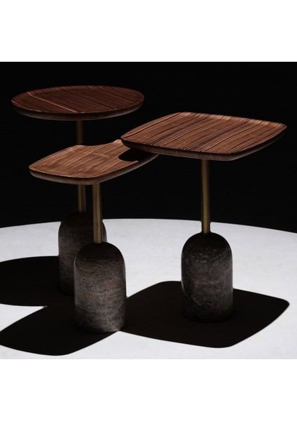 PS-101 Zigon Sehpa modelleri