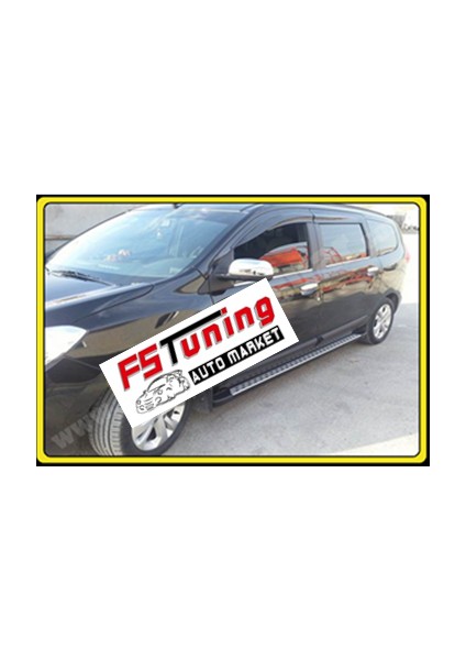 Dacia Lodgy cam rüzgarlığı mugen 4.lü fiyatları