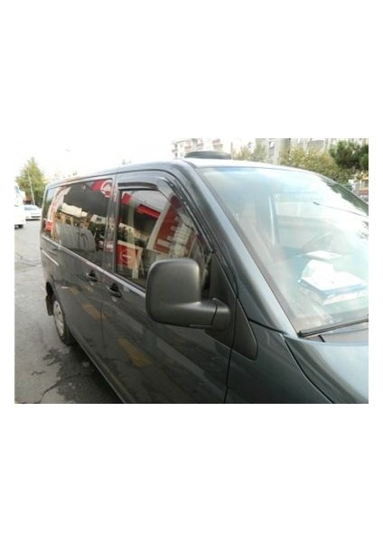 Vw T6 cam rüzgarlığı mugen