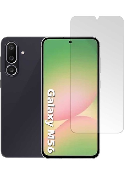 Samsung Galaxy M56 Uyumlu Nano Cam Ekran Koruyucu