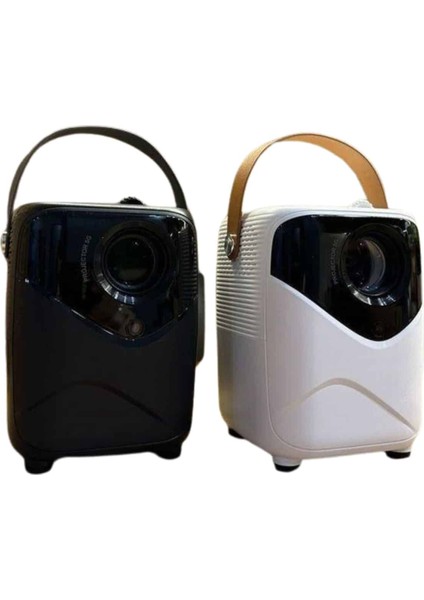 Msa-Shop Hd Ayaklı Portatif Projeksiyon Cihazı Bluetooth Wifi Akıllı Android Işlemcili modelleri