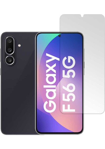 Samsung Galaxy F56 Uyumlu Nano Cam Ekran Koruyucu
