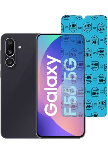 Samsung Galaxy F56 Uyumlu Nano Cam Ekran Koruyucu fiyatları