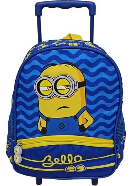 Çekçekli Anaokulu Çantası - 1337