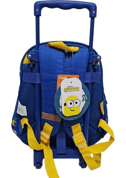 Çekçekli Anaokulu Çantası - 1337 modelleri