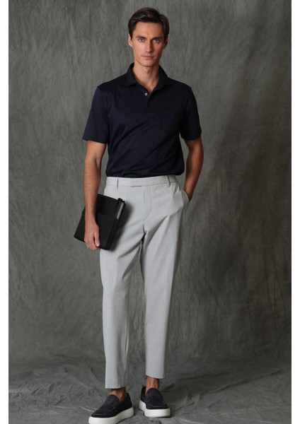 Hope Smart Erkek Polo Tişört Siyah