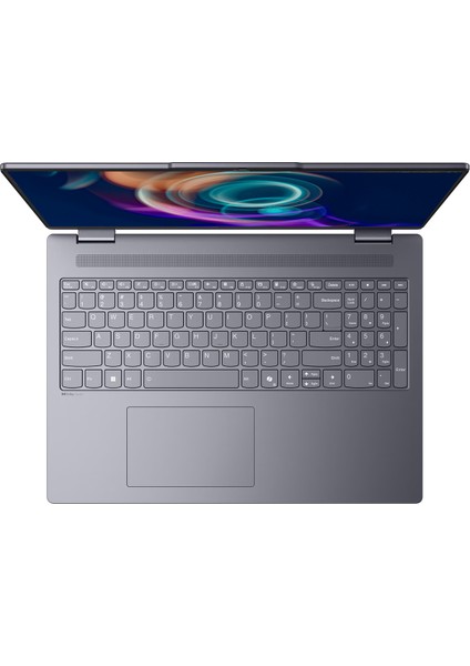 Ideapad 5 2-In-1 16AIL10 Intel Core Ultra 7 255H Aı 16GB 256GB SSD 16" Wuxga IPS 300NITS Intel® Arc™ 140T WIN11HOME Dokunmatik +Digital Pen2 Taşınabilir Bil 83KS002ATRH01+ZETTAÇANTA fırsatları