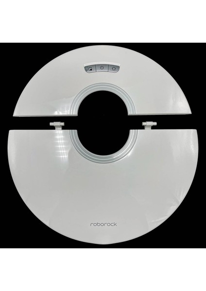 Roborock Q7 Max Beyaz Üst Kapak