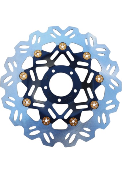 Ön Fren Diski Çanaklı Kuba Tk 03 50CC