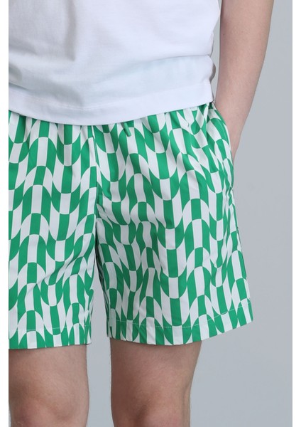 Nova Erkek Deniz Şortu Siyah