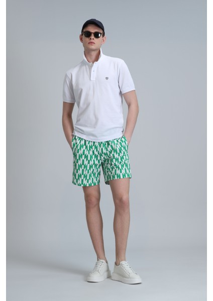 Nova Erkek Deniz Şortu Siyah