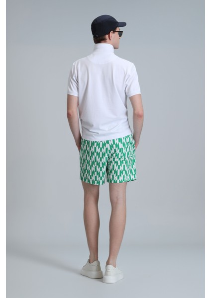 Nova Erkek Deniz Şortu Siyah